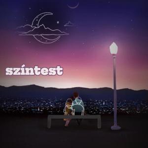 színtest