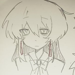 白色，齿轮，与青色双眸（艾美莉·迪兰角色曲）