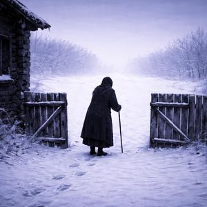 Материнская сила ждать