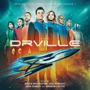 Krill Ships Approaching (From "The Orville: Season 1"/Score)