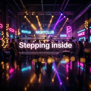 Stepping inside new song 2026