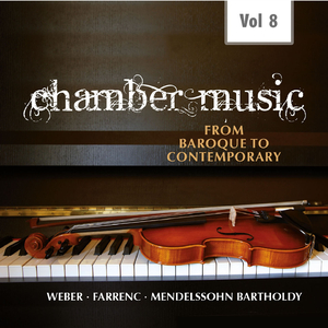 Trio for Piano, Violin and Violoncello in D Minor, Op. 49: II. Andante con moto tranquillo