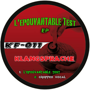 L'épouvantable test