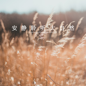 沉浸自然