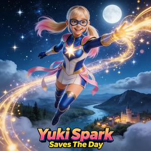 Yuki Spark Saves The Day