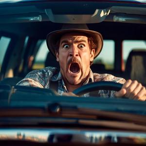 Cowboy In My Backseat