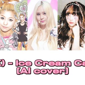 F(X) - Ice Cream Cake [AI cover]