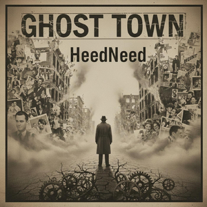 Walking On The Road Of Life