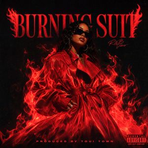 Burning Suit