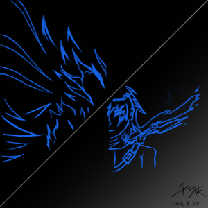 天鹰，颠覆命运