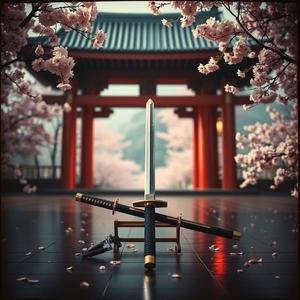 The Way of the Sword 剣の道