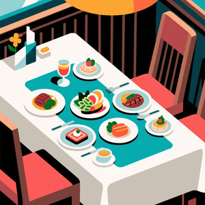 Delish Food