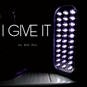 I Give It