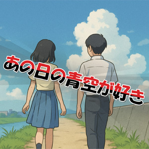 あの日の青空が好き