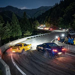 Nagano drift