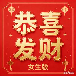恭喜发财女生版（翻自刘德华）.mp3