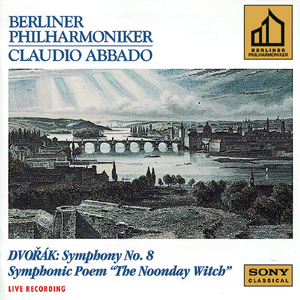 Symphony No. 8 in G Major, Op. 88, B. 163:III. Allegretto grazioso - Molto vivace