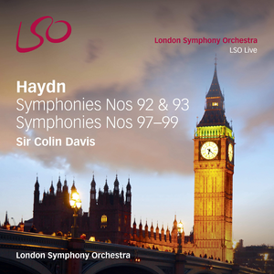 Symphony No. 98 in B-Flat Major, Hob. I:98: IV. Finale: Presto