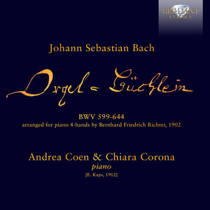 I. Vivace (Arr. by Bernhard Friedrich Richter)