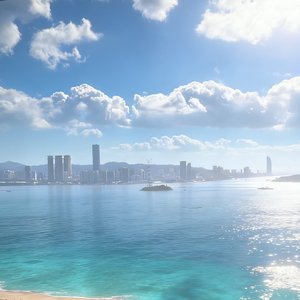 海岛之风