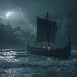 Havets Herskere (Viking Saga of the Storm)