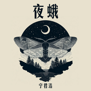 夜 蛾 (柔和版)