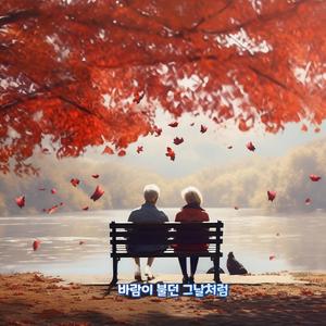 바람이 불던 그날처럼