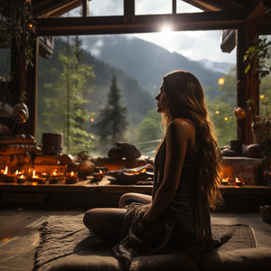 Los Ecos De La Llama Mejoran El Yoga