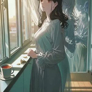 円環のイデア/The Idea of the Circle（鏡像観測者の法則Var.8-J） by Phobos_G3