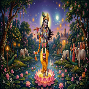 Krishna Govind Govind Gopal Nandlal
