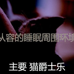 柔和的猫时刻