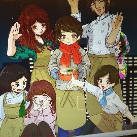 「好好吃饭」属于美食的BGM