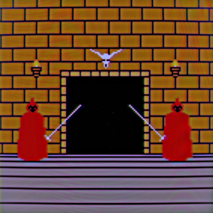 Titan Hunter (The Slaying of Saturn)