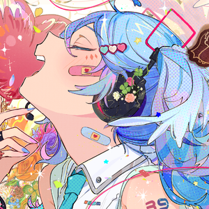 DECO*27-爱言叶IV（ManJuanAll Remix）