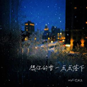 想你的雪一点点落下
