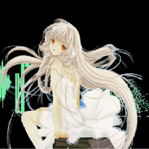 Let me be with you(garage remix)