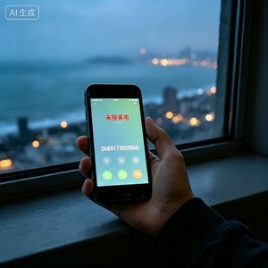 来自马来西亚的未接来电