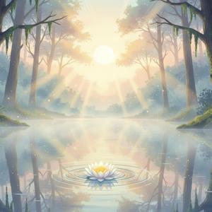 B.Bamboo Flute & Handpan Peace — Healing & Meditation _ World Ambient _ Fresh & Airy