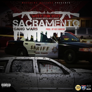 Sacramento Gang Wars