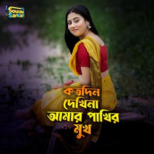 কতদিন দেখিনা আমার পাখির মুখ