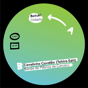 Cavalinho Cavalao (Tahira Edit)
