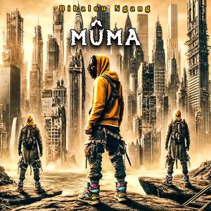 interlude (bleu sombre noir)