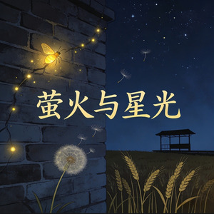 萤火与星光