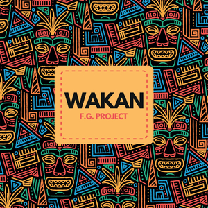 Wakan (George Vee Extended Remix)