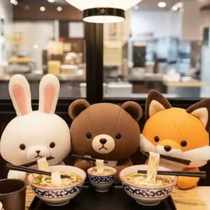 讃岐うどん大敵 (油断大敵) by タイムリーパー (Time Leaper)