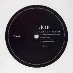 I'm Just A Man (Tolga Fidan Remix)