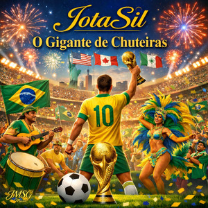 O Gigante de Chuteiras