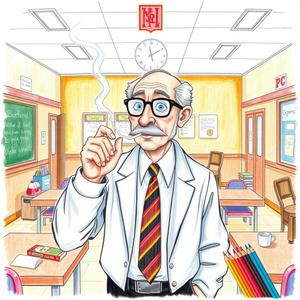 校長先生　Dis　２