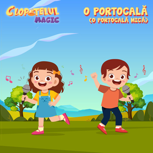 O Portocala (O portocala mica)