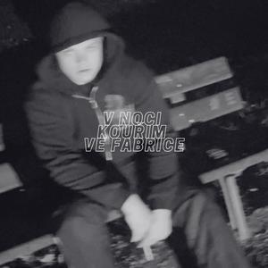 V noci kouřim ve fabrice